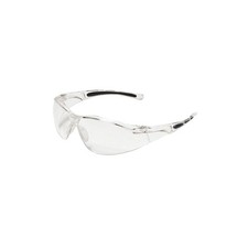 HONEYWELL UVEX A800 PK 10 Safety Glasses,Clear 2TFX1