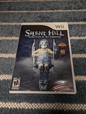Silent Hill: Shattered Memories - Nintendo Wii - US - BRAND NEW SEALED