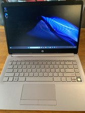 Hp Laptop 14-cf2112wm Windows 11 Intel N4120 1.10 Ghz 4GB RAM 58 GB EMMC