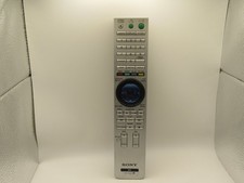 Sony RMT-B100A Blu-ray Player Remote Control Silver BDP-S1 BDP-S300