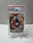 2025 PANINI DONRUSS BOMB SQUAD #BS-JDT JAXSON DART ROOKIE RC PSA 10