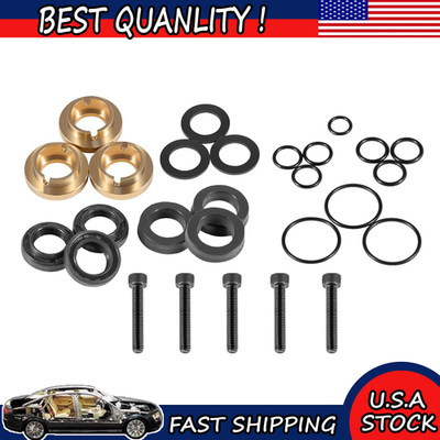 #ad Upgraded Pressure Washer Seal Kit Used on Some Medium Frame Pressure Washer Pump $25.10