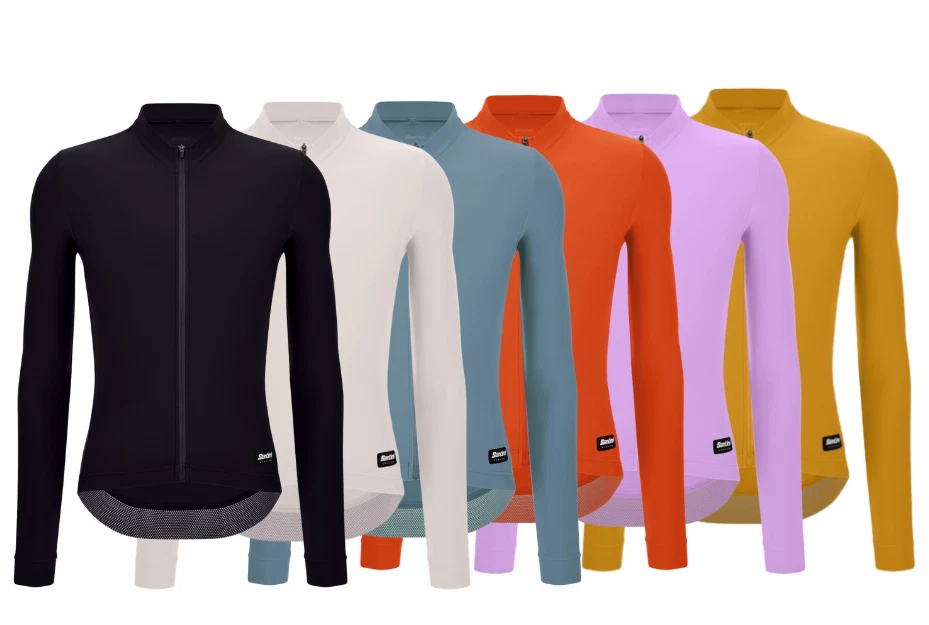 Maillot cycliste Santini taille XL - Équipements vélos