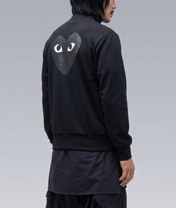 Comme des Garçons Track Jacket | eBay