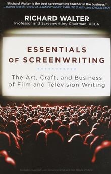 Essentials of Screenwriting: The Art, Craft, and Bu... | Buch | Zustand sehr gut