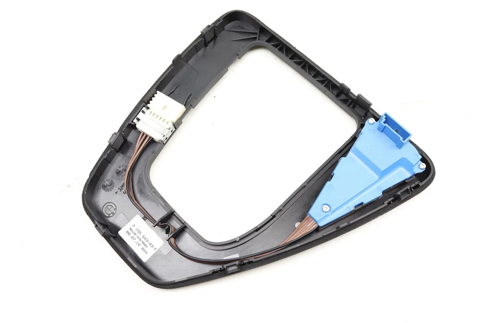 BMW 335I XDRIVE 2009-2013 - cuadro de cambio automático/ajuste de consola central Foto 4 de 4