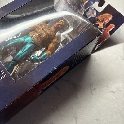Figurine Justice League Alex Ross Série 2 – Aquaman DC Direct (sous Blister)