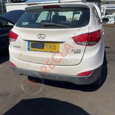 HYUNDAI IX35 STYLE CRDI MK2 (LM) 2010-2013 REAR BUMPER