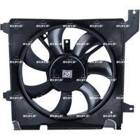 NRF 470096 LüFter MotorküHlung FüR Hyundai Elantra Tiburon XD GK RD