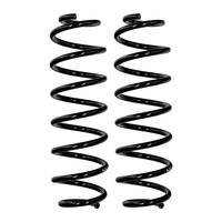 Fahrwerksfedern-Set Hinten Schraubenfeder Ø 10,5 Mm Eibach FüR U.A. Seat Leon