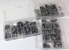 Steve Jackson Games metal OGRE  miniature Repair Kit Lot