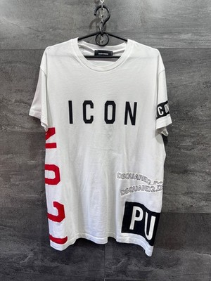 Dsquared2 ICON Men's T-shirt Size L