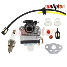 Carburetor For Walbro WYL240A Mini 4 Cycle Tiller 316.299370 Machine 753-05440