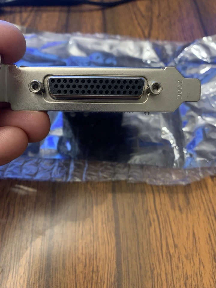 Scheda Seriale Fujitsu PCIe Dual Serial Card PCIe x1 - Immagine 3 di 4