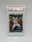 2024 Topps Chrome Update PAUL SKENES X Fractor RC Rookie Debut  PSA 10