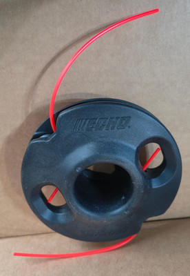 New Genuine ECHO 21560062 2-LINE Universal Rapid Loader TRIMMER HEAD ONLY