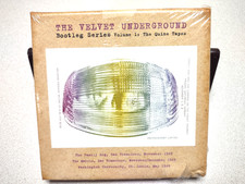 The Velvet Underground "Bootleg Series, Volume 1 - The Quine Tapes" 3 CD 2001