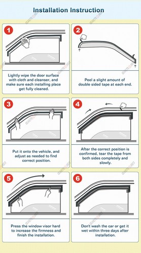 For 2016-2020 Honda Civic 10th Gen Sedan Mugen Style Window Visor Rain Guards 24cc0917 085d 4116 B1f1 Afc05dbd5906.785fc1819798a5086390ee0599da1f12