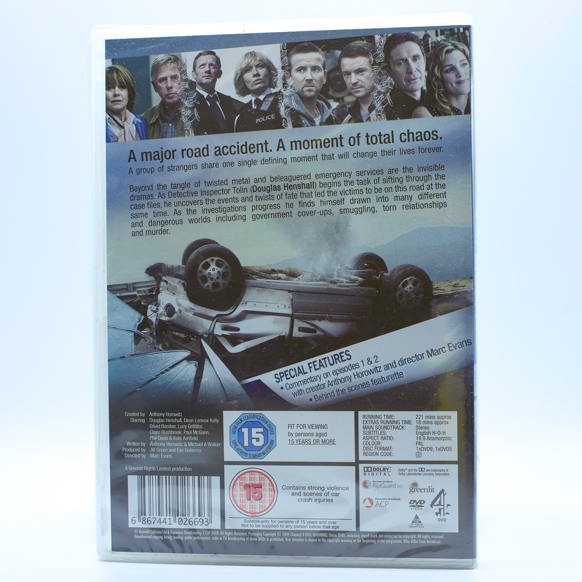 Collision (DVD, 2009) for sale online | eBay UK