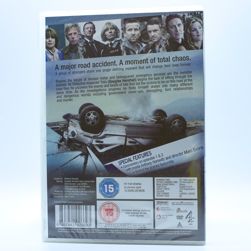 Collision (DVD, 2009) – ITV Drama – Anthony Horowitz – Brand New & Sealed - Picture 2 of 2