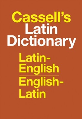 Cassells Standard Latin Dictionary  LatinEnglish   by D. P. Simpson HARDBACK