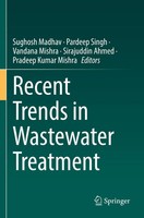 Recent Trends In Wastewater Treatment Sughosh Madhav (U. A.) Taschenbuch Viii