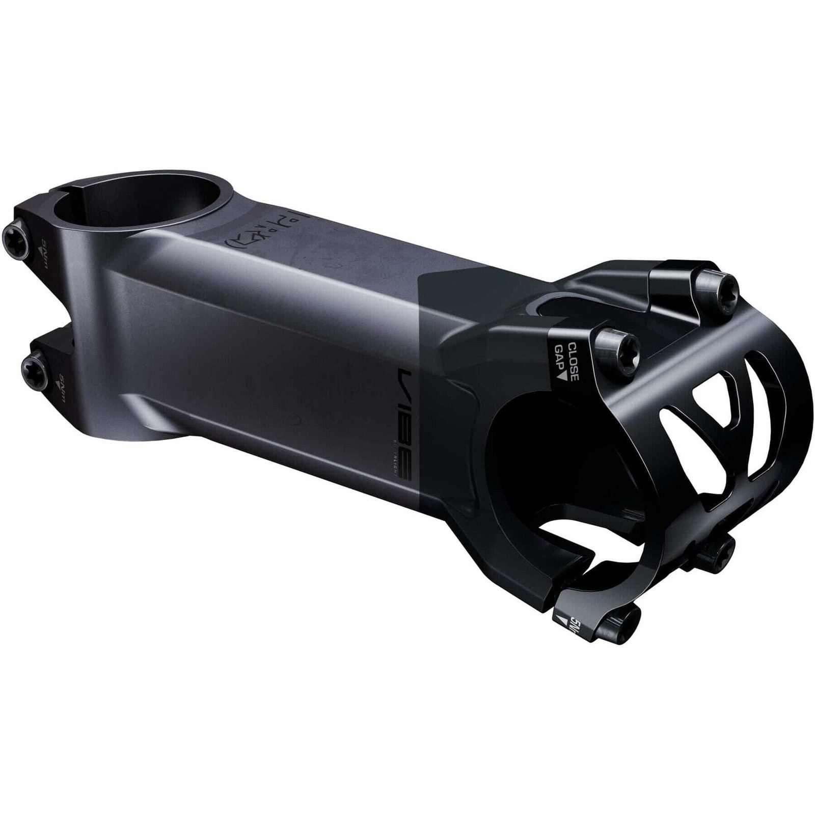 PRO VIBE Superlight Stem, Alloy, 31.8mm, 1-1/4"", 100mm, ±6°