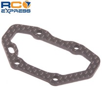 Schumacher Racing C/F Diff Top Plate - CAT PB SCHU9285