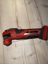 Utensile multifunzione Einhell Varrito 18V Solo