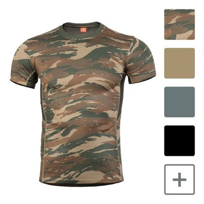 Pentagon Apollo Tac-Fresh T-Shirt