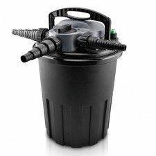Half Off Ponds Hopbp-4000h Pressure Filter 36-watt Uv For Ponds To 4000 Gallons
