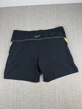 Vintage Y2K Nike Swim Trunks Mens Large Hybrid Board Shorts Mesh Lined Swoosh