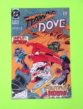 Hawk and Dove #23 Vol. 3 1991 DC Comics 1st App 9.4 Comic Book R86-180