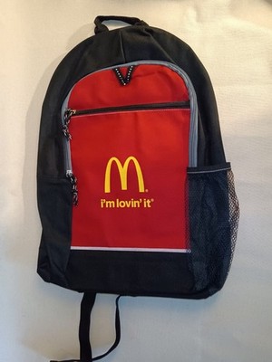McDonald's Backpack by Gemline