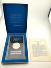 1882-CC Morgan Silver Dollar $1 Carson City GSA .900 Silver