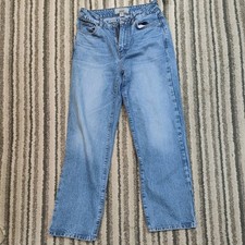 New Look 915 Jeans. Girl Age 12. W26. inside leg 26 inches