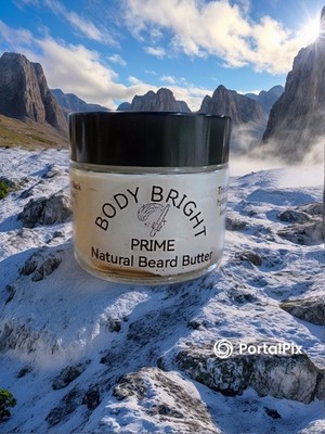 PRIME WHIPPED GRASS-FED TALLOW BEARD CREAM