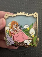 Disney Enchanted Giselle “Disney’s Eden” Fantasy Pin LE 50 By FantasyPinGarden