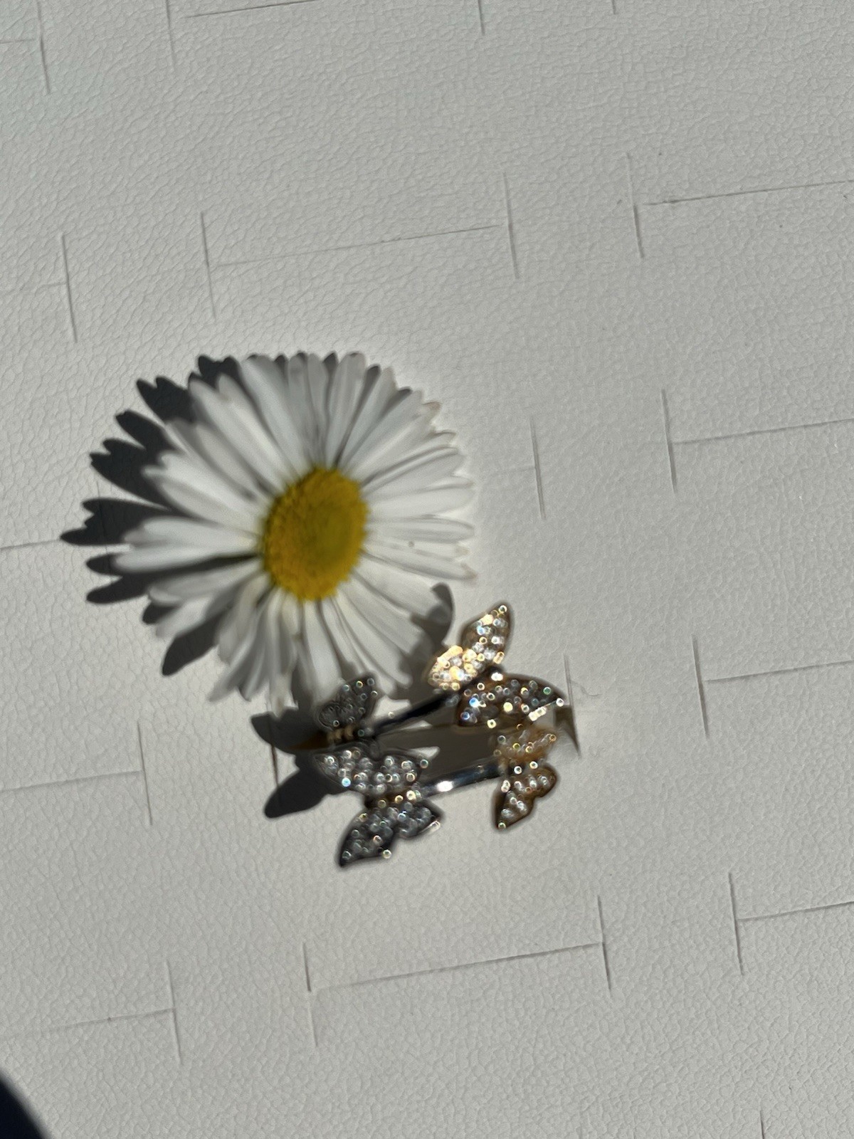 Butterfly Ring Sterling Silver - image 5