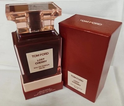 Tom Ford Lost Cherry 3.4 oz / 100ml EDP Perfume for Women - New