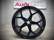 Refurbished Audi Q7, SQ7 RS6 style alloy wheels 22″