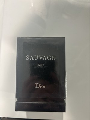 Dior Sauvage Elixir 3.4 fl oz Men's Eau de Parfum Spray