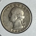 1932 Washington Quarter / 90% Silver / Great Condition