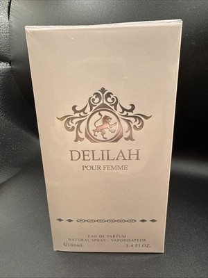 Maison Alhambra Deiliah Pour Femme Women's Eau de Parfum Spray - 3.4oz