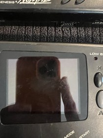 Lot of 3 SEGA Nomad Consoles