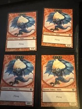 Rukh Token (8ED) Magic Player Rewards Regular