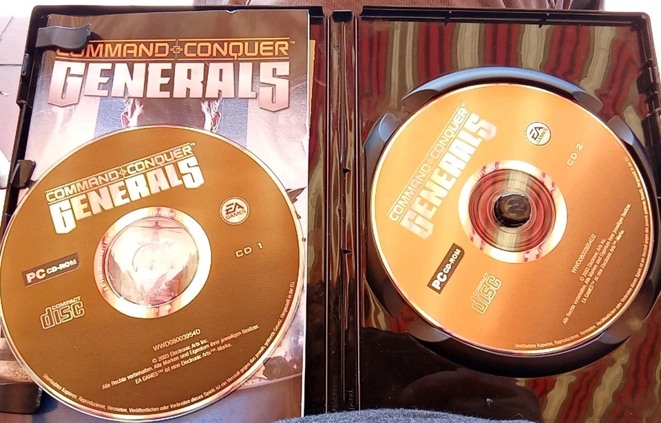 Command & Conquer: Generals (PC) - Bild 4 von 4