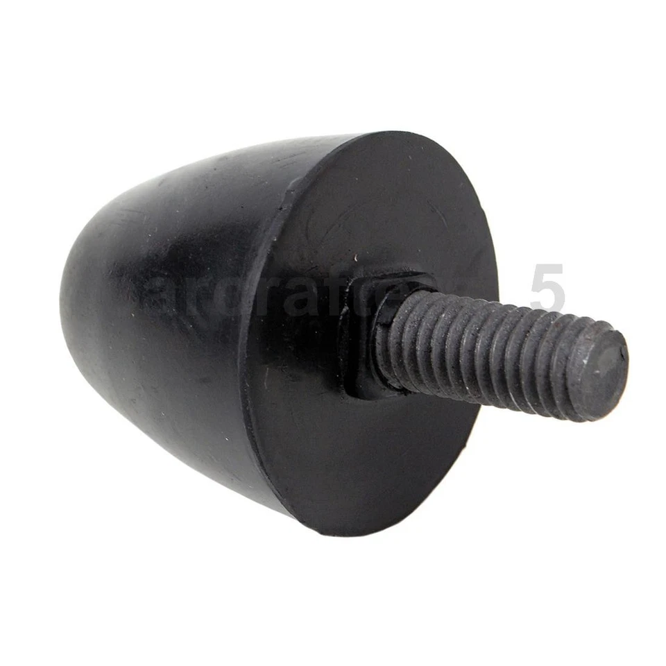 Mevotech Front Upper Control Arm Bumper For 1968 Dodge Coronet 4.5L - Image 2 of 3