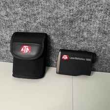 ATN 1000 Ballistic Smart Laser Rangefinder w/ Bluetooth Connection 