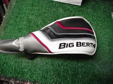 New 2023 Callaway Big Bertha Hybrid Headcover